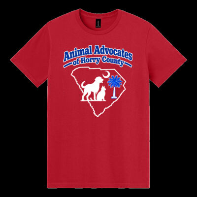 Animal Advocate Tee Thumbnail