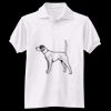 Adult EcoSmart® Jersey Knit Polo Thumbnail