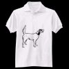 Adult EcoSmart® Jersey Knit Polo Thumbnail