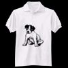 Adult EcoSmart® Jersey Knit Polo Thumbnail