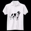 Adult EcoSmart® Jersey Knit Polo Thumbnail