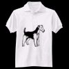 Adult EcoSmart® Jersey Knit Polo Thumbnail
