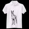 Adult EcoSmart® Jersey Knit Polo Thumbnail