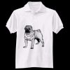 Adult EcoSmart® Jersey Knit Polo Thumbnail