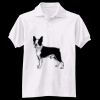 Adult EcoSmart® Jersey Knit Polo Thumbnail