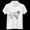 Adult EcoSmart® Jersey Knit Polo Thumbnail