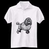 Adult EcoSmart® Jersey Knit Polo Thumbnail