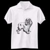 Adult EcoSmart® Jersey Knit Polo Thumbnail