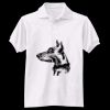 Adult EcoSmart® Jersey Knit Polo Thumbnail