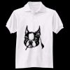 Adult EcoSmart® Jersey Knit Polo Thumbnail