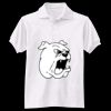 Adult EcoSmart® Jersey Knit Polo Thumbnail