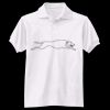 Adult EcoSmart® Jersey Knit Polo Thumbnail