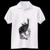 Adult EcoSmart® Jersey Knit Polo Thumbnail