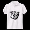 Adult EcoSmart® Jersey Knit Polo Thumbnail