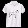Adult EcoSmart® Jersey Knit Polo Thumbnail
