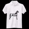 Adult EcoSmart® Jersey Knit Polo Thumbnail