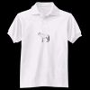 Adult EcoSmart® Jersey Knit Polo Thumbnail