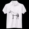 Adult EcoSmart® Jersey Knit Polo Thumbnail