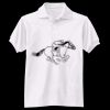 Adult EcoSmart® Jersey Knit Polo Thumbnail
