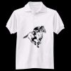 Adult EcoSmart® Jersey Knit Polo Thumbnail