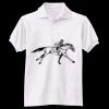 Adult EcoSmart® Jersey Knit Polo Thumbnail