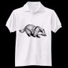 Adult EcoSmart® Jersey Knit Polo Thumbnail