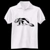 Adult EcoSmart® Jersey Knit Polo Thumbnail