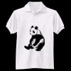 Adult EcoSmart® Jersey Knit Polo Thumbnail