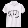 Adult EcoSmart® Jersey Knit Polo Thumbnail