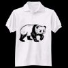 Adult EcoSmart® Jersey Knit Polo Thumbnail