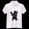 Adult EcoSmart® Jersey Knit Polo Thumbnail