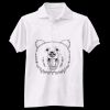 Adult EcoSmart® Jersey Knit Polo Thumbnail