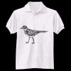 Adult EcoSmart® Jersey Knit Polo Thumbnail