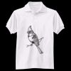 Adult EcoSmart® Jersey Knit Polo Thumbnail