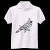 Adult EcoSmart® Jersey Knit Polo Thumbnail
