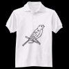 Adult EcoSmart® Jersey Knit Polo Thumbnail