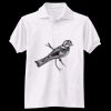 Adult EcoSmart® Jersey Knit Polo Thumbnail