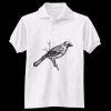 Adult EcoSmart® Jersey Knit Polo Thumbnail
