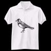 Adult EcoSmart® Jersey Knit Polo Thumbnail