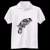 Adult EcoSmart® Jersey Knit Polo Thumbnail