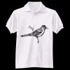 Adult EcoSmart® Jersey Knit Polo Thumbnail