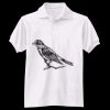 Adult EcoSmart® Jersey Knit Polo Thumbnail