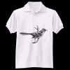 Adult EcoSmart® Jersey Knit Polo Thumbnail