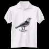Adult EcoSmart® Jersey Knit Polo Thumbnail