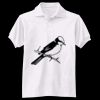 Adult EcoSmart® Jersey Knit Polo Thumbnail