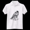 Adult EcoSmart® Jersey Knit Polo Thumbnail
