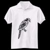 Adult EcoSmart® Jersey Knit Polo Thumbnail