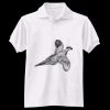 Adult EcoSmart® Jersey Knit Polo Thumbnail