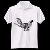 Adult EcoSmart® Jersey Knit Polo Thumbnail
