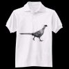 Adult EcoSmart® Jersey Knit Polo Thumbnail